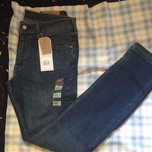 Levi 511 Slim 32 x 34 men’s jeans